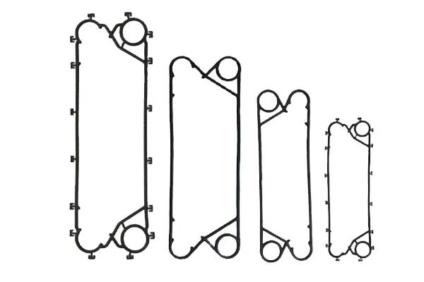 Plate Heat Exchanger Gasket Plate Heat Exchanger Gasket